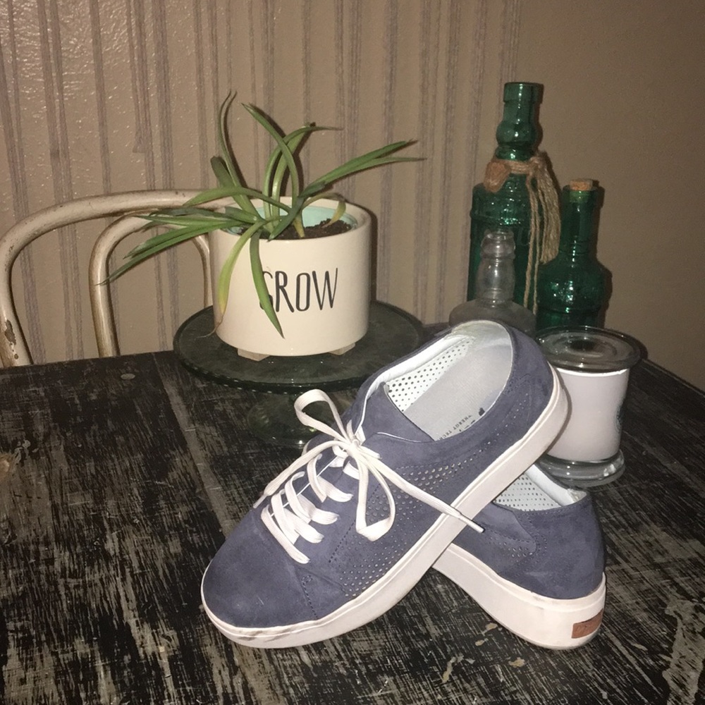 Dr. Scholl’s Platform Tennis Shoes/Sneakers
